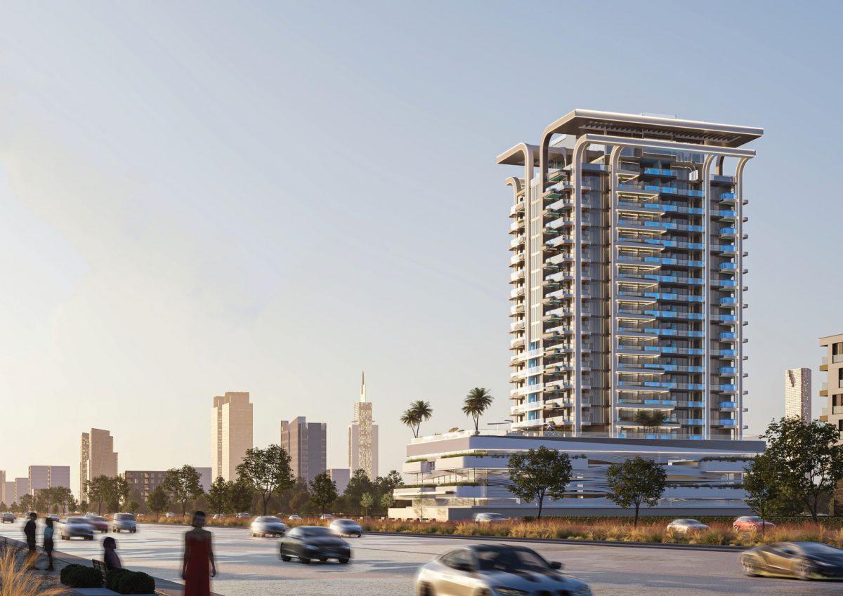 Exclusive project Samana Manhattan in the most glamorous city in the Middle East, UAE - Umbrella Group - Photo 2
