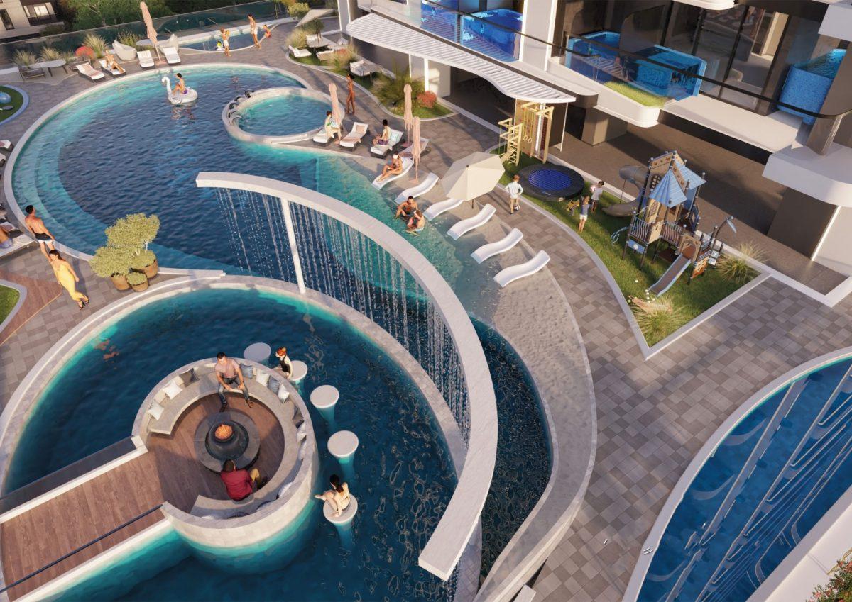 Exclusive project Samana Manhattan in the most glamorous city in the Middle East, UAE - Umbrella Group - Photo 5