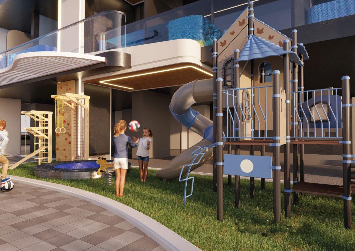 Exclusive project Samana Manhattan in the most glamorous city in the Middle East, UAE - Umbrella Group - Photo 10