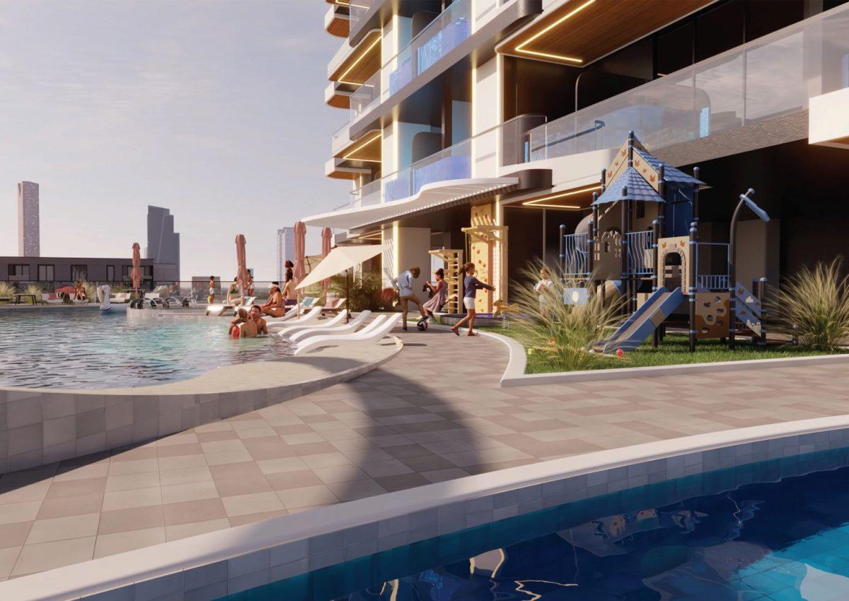 Exclusive project Samana Manhattan in the most glamorous city in the Middle East, UAE - Umbrella Group - Photo 8