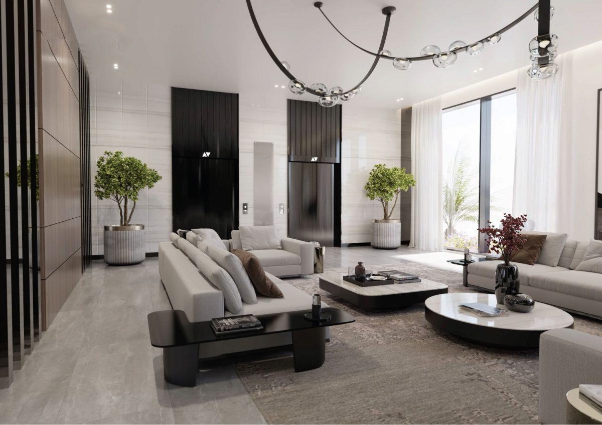 Exclusive project Samana Manhattan in the most glamorous city in the Middle East, UAE - Umbrella Group - Photo 13