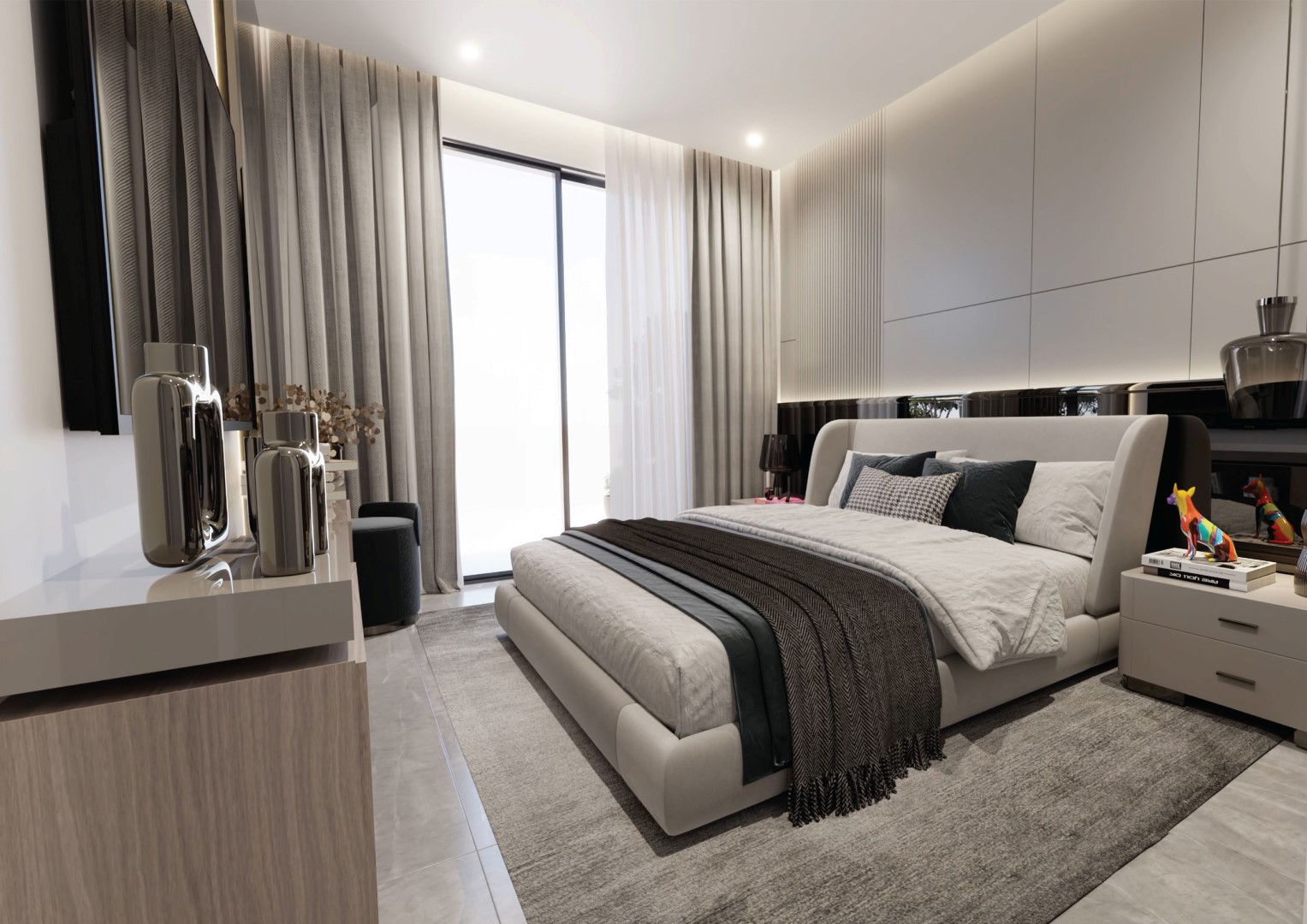 Exclusive project Samana Manhattan in the most glamorous city in the Middle East, UAE - Umbrella Group - Photo 15