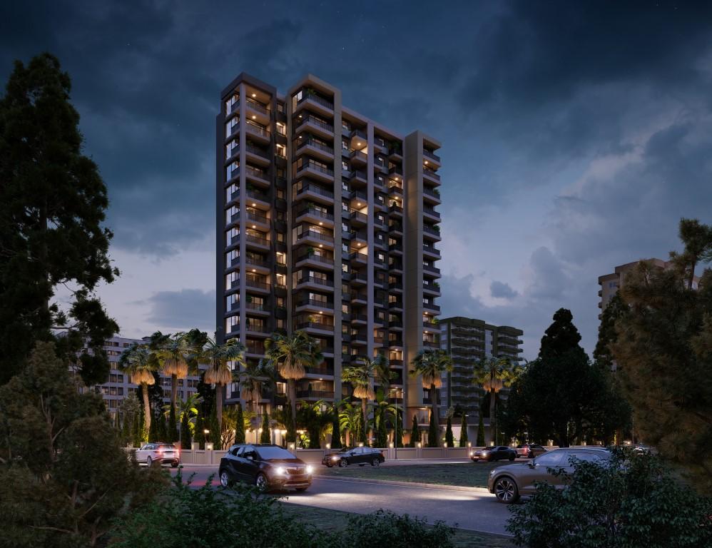 Cosy residential complex in Mersin, with a beautiful view of the city - Umbrella Group - Photo 5