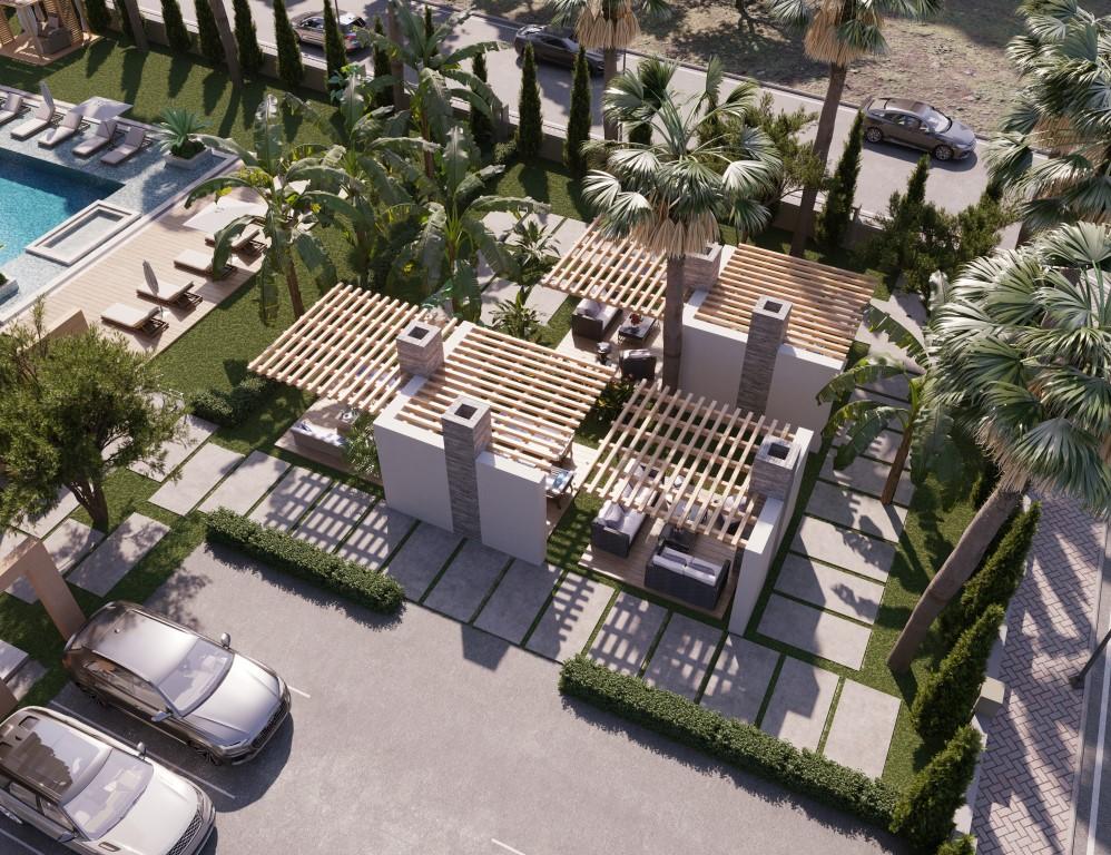 Cosy residential complex in Mersin, with a beautiful view of the city - Umbrella Group - Photo 3