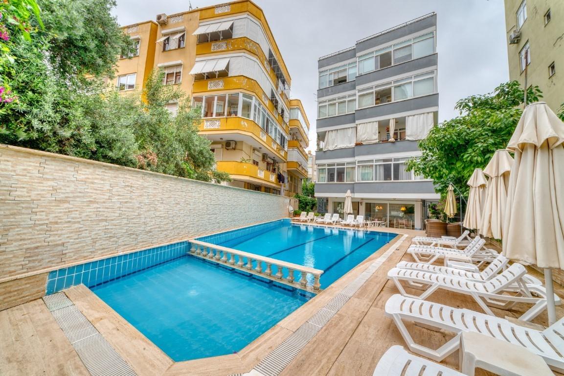 One bedroom apartment of 65 m2 in the heart of Alanya - Umbrella Group - Photo 15
