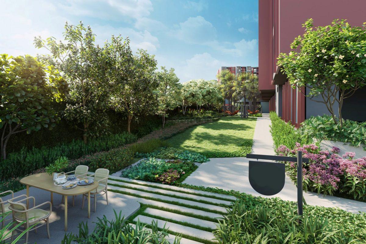 Low-rise complex with 1+1 and 2+1 apartments located in the center of Phuket - Umbrella Group - Photo 4