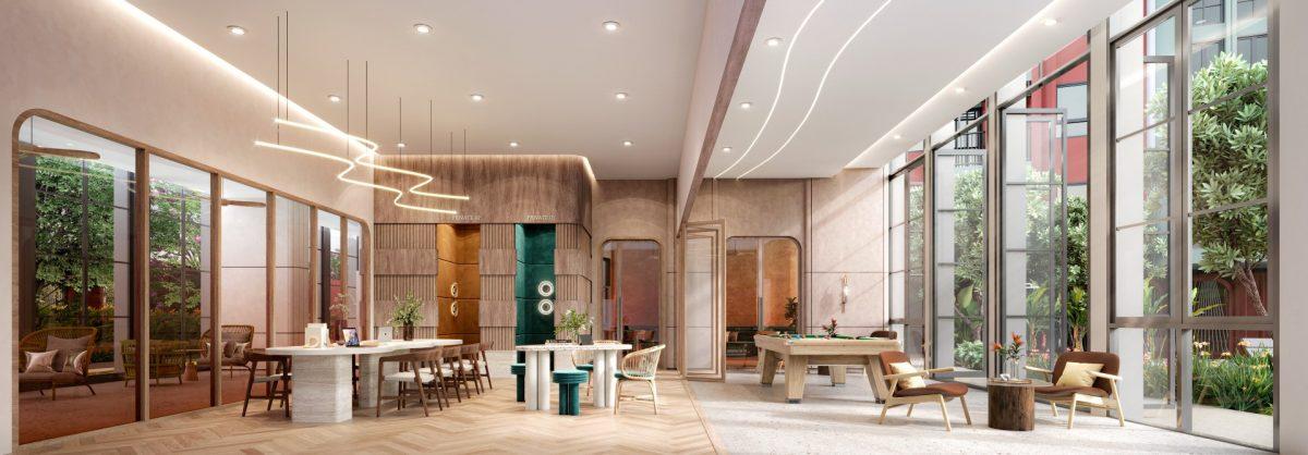 Low-rise complex with 1+1 and 2+1 apartments located in the center of Phuket - Umbrella Group - Photo 9