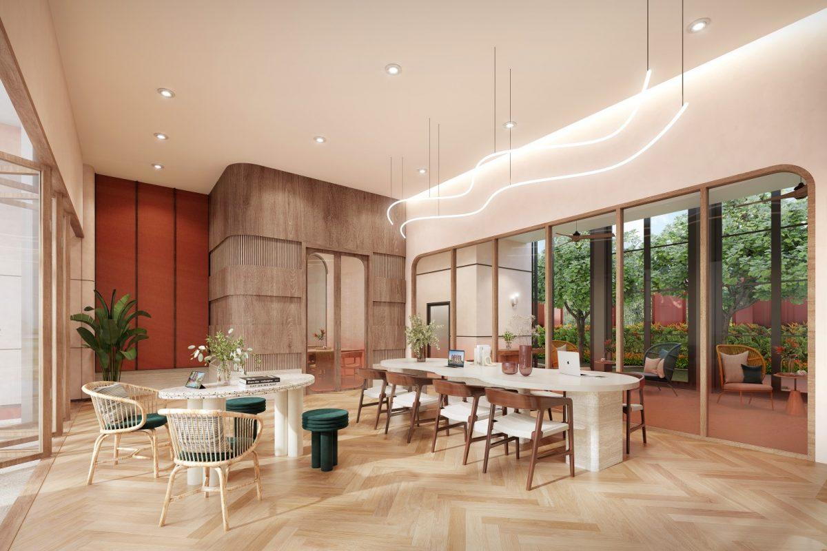 Low-rise complex with 1+1 and 2+1 apartments located in the center of Phuket - Umbrella Group - Photo 6
