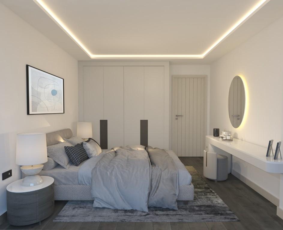 Cozy residential complex 200 m from the sea, Mersin town - Umbrella Group - Photo 13