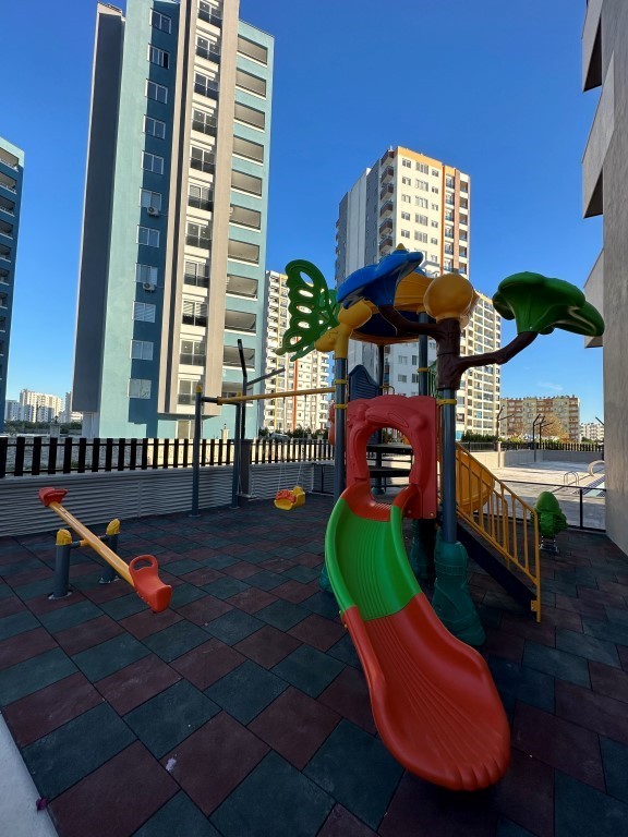 High-rise residential complex with 1+1 and 2+1 apartments in Mersin - Umbrella Group - Photo 4