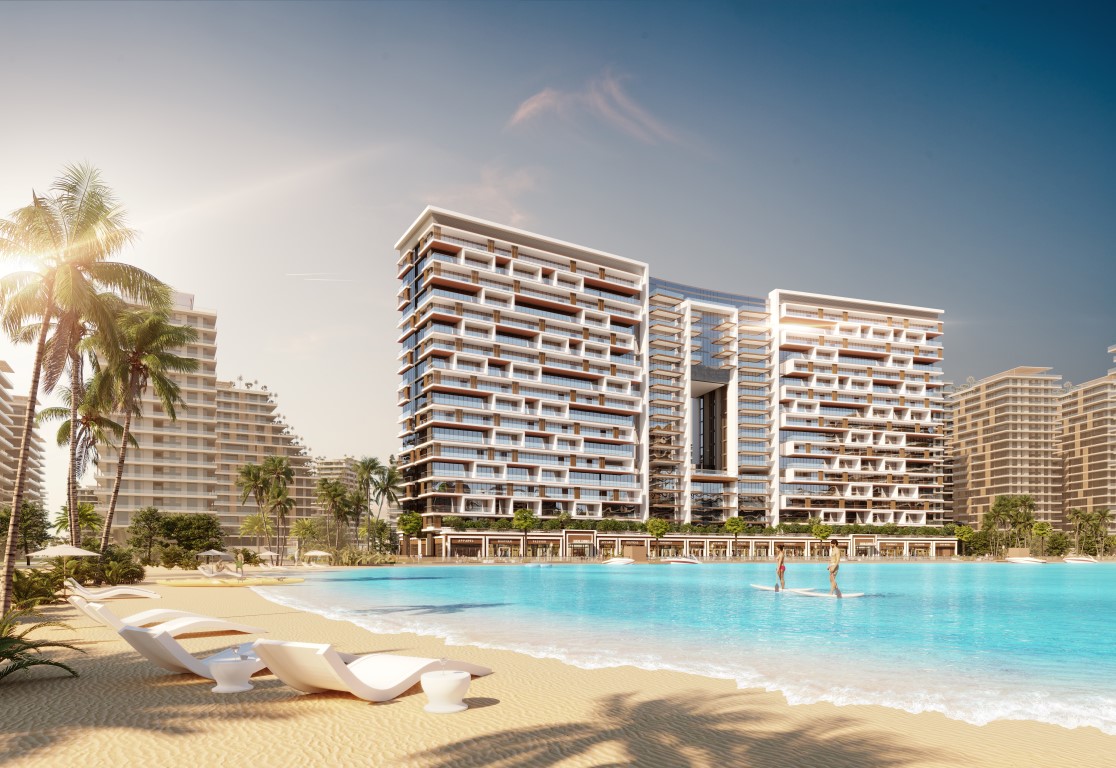 New large-scale project Azizi Venice in Dubai, UAE - Umbrella Group - Photo 6