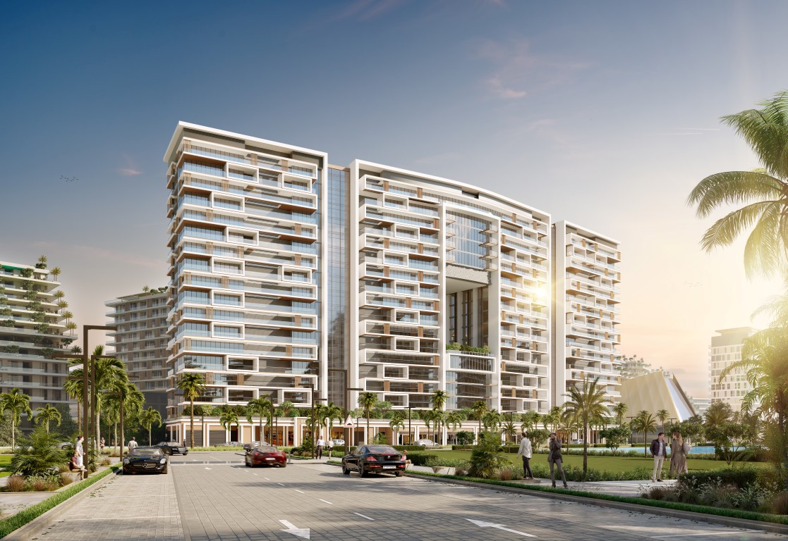 New large-scale project Azizi Venice in Dubai, UAE - Umbrella Group - Photo 5