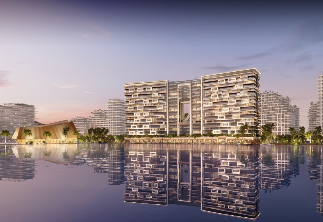 New large-scale project Azizi Venice in Dubai, UAE - Umbrella Group - Photo 4