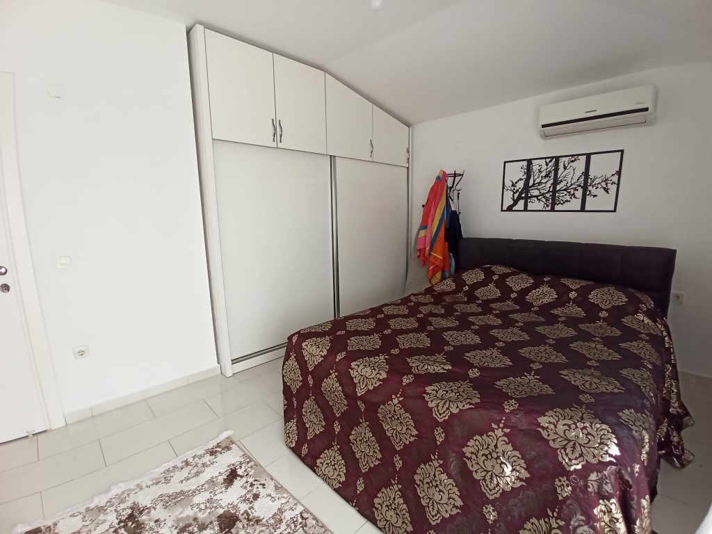 Furnished duplex on the first coastline, Kestel - Umbrella Group - Photo 17