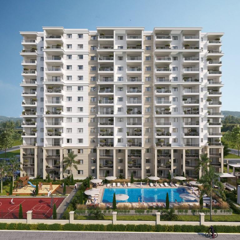 New multi-storey residential complex in walking distance to the sea, district Arpach Bahshish - Umbrella Group - Photo 5