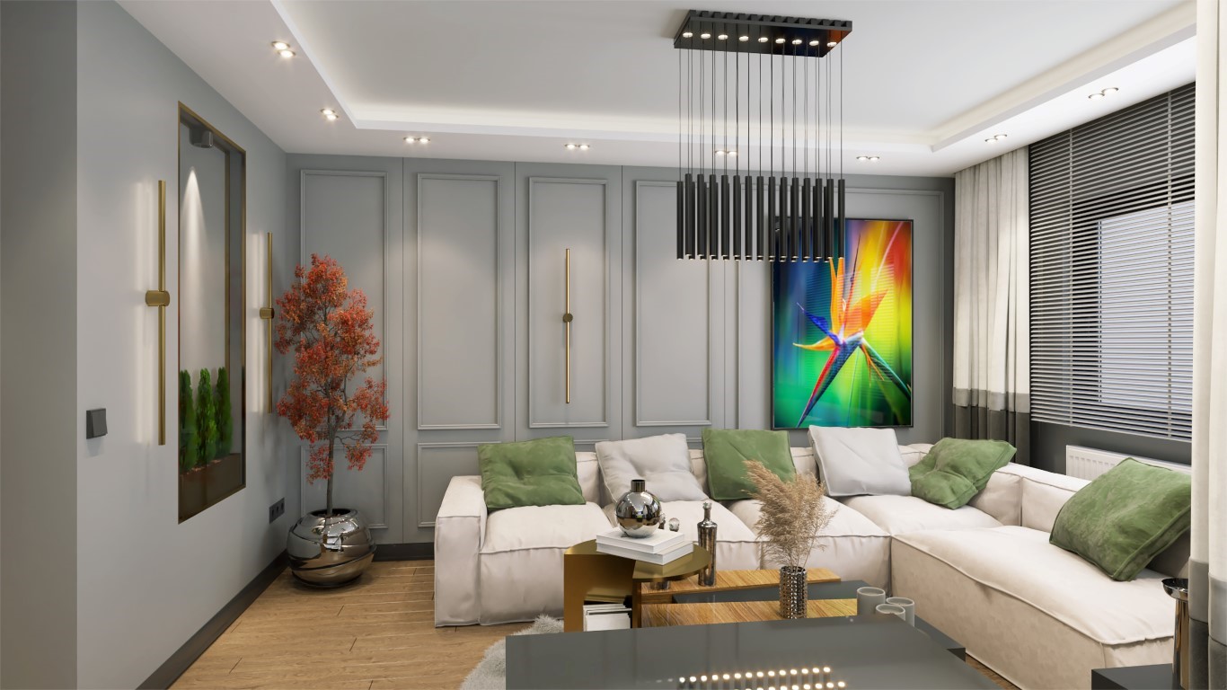 New multi-storey residential complex in walking distance to the sea, district Arpach Bahshish - Umbrella Group - Photo 7