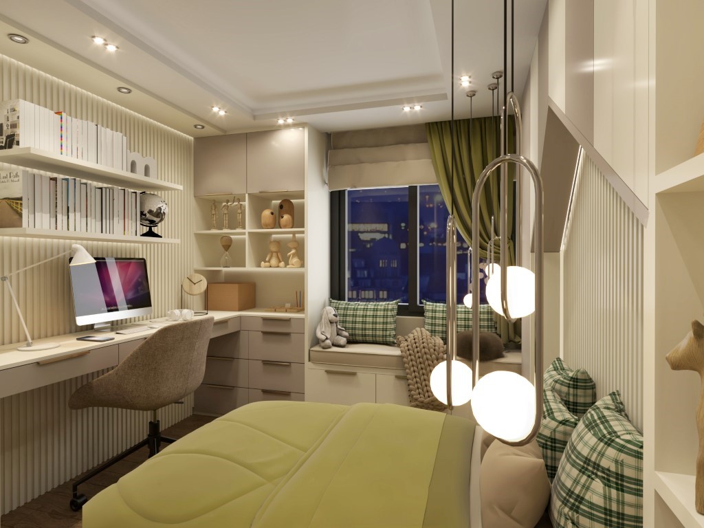 New multi-storey residential complex in walking distance to the sea, district Arpach Bahshish - Umbrella Group - Photo 16