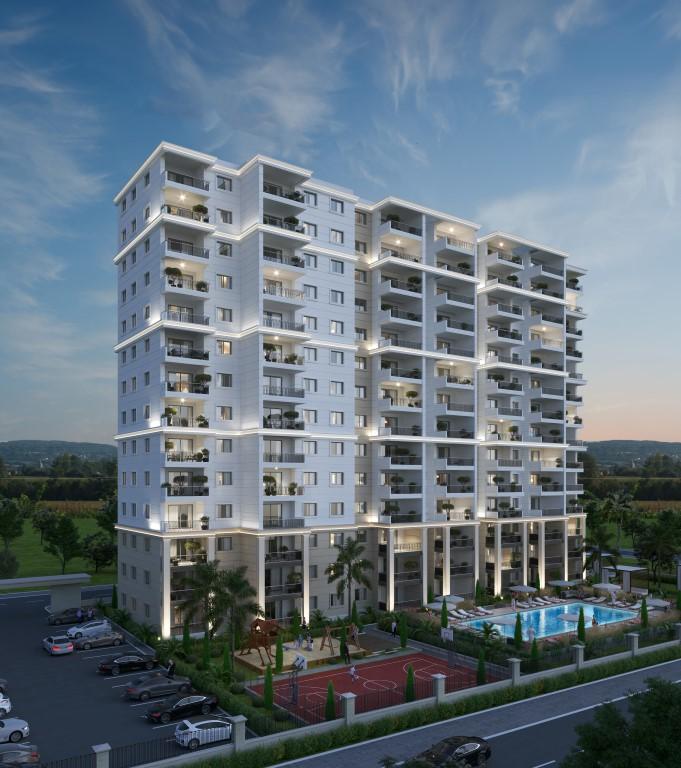 New multi-storey residential complex in walking distance to the sea, district Arpach Bahshish - Umbrella Group - Photo 2
