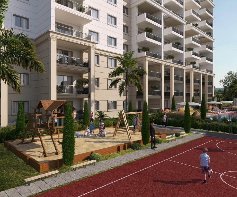 New multi-storey residential complex in walking distance to the sea, district Arpach Bahshish - Umbrella Group - Photo 6