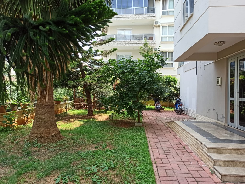 Furnished duplex on the first coastline, Kestel - Umbrella Group - Photo 29
