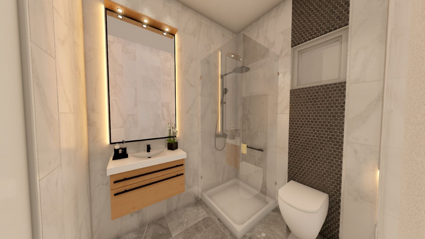 Residential complex with 1+1 and 2+1 spacious layouts in Northern Cyprus - Umbrella Group - Photo 14