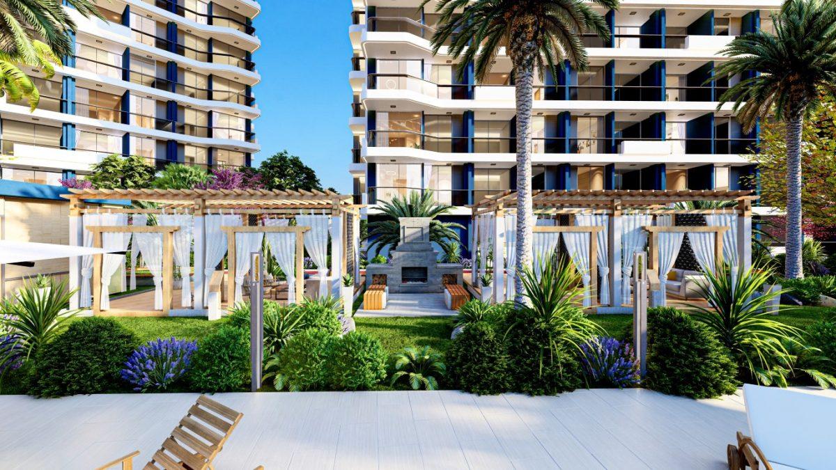 A new large-scale project in Mersin with the concept of "city in town", Tomyuk district - Umbrella Group - Photo 12