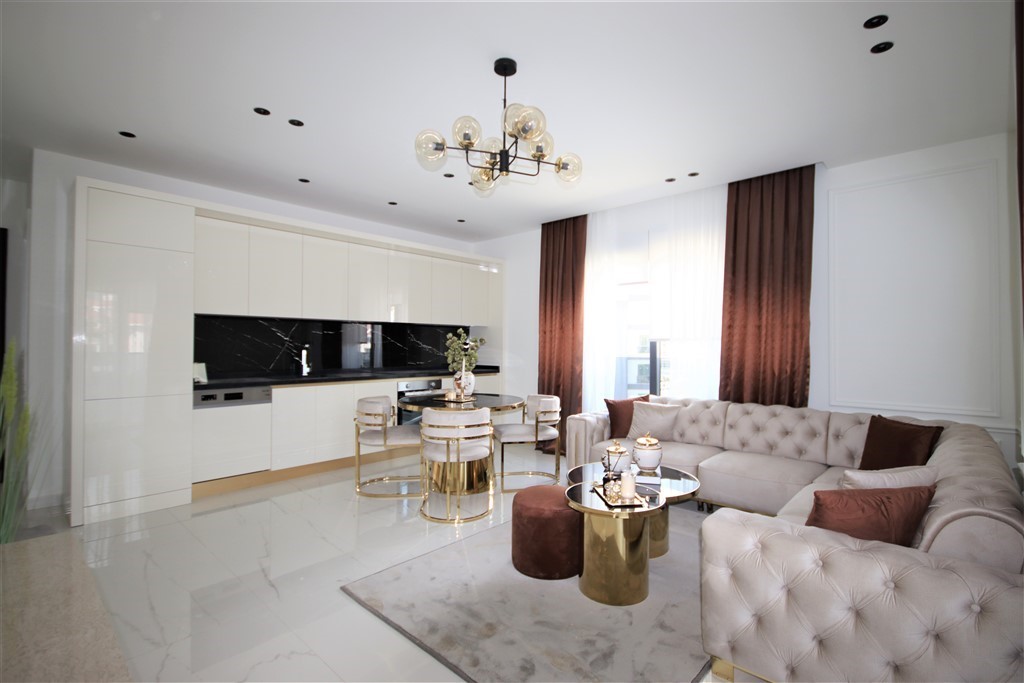 Luxury two bedroom apartment with furniture, Oba district - Umbrella Group - Photo 14