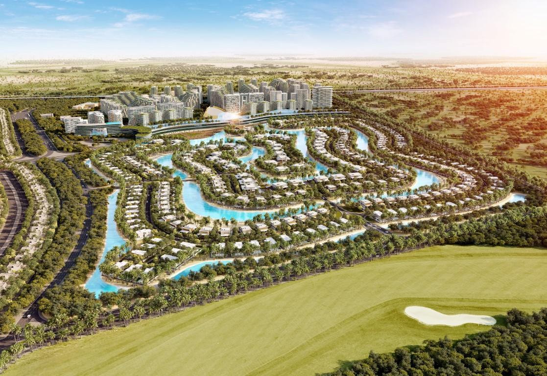 New large-scale project Azizi Venice in Dubai, UAE - Umbrella Group