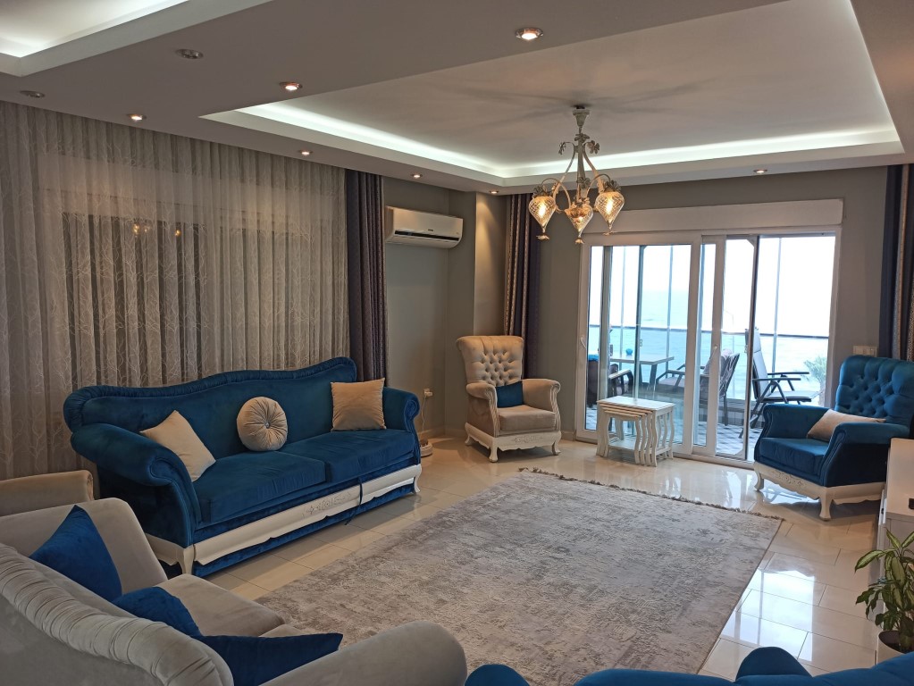 Furnished duplex on the first coastline, Kestel - Umbrella Group