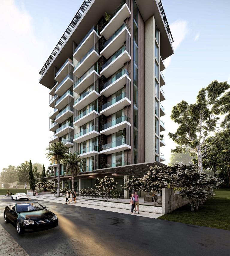 One bedroom apartment in the Mahmutlar area near the sea - Umbrella Group - Photo 2