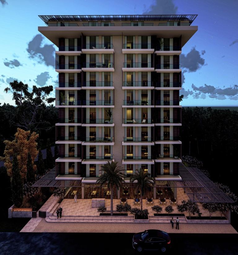 One bedroom apartment in the Mahmutlar area near the sea - Umbrella Group - Photo 3