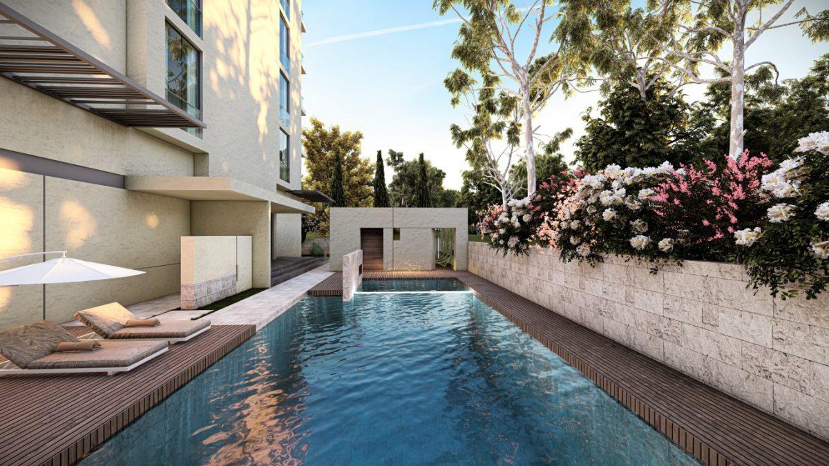 One bedroom apartment in the Mahmutlar area near the sea - Umbrella Group - Photo 8