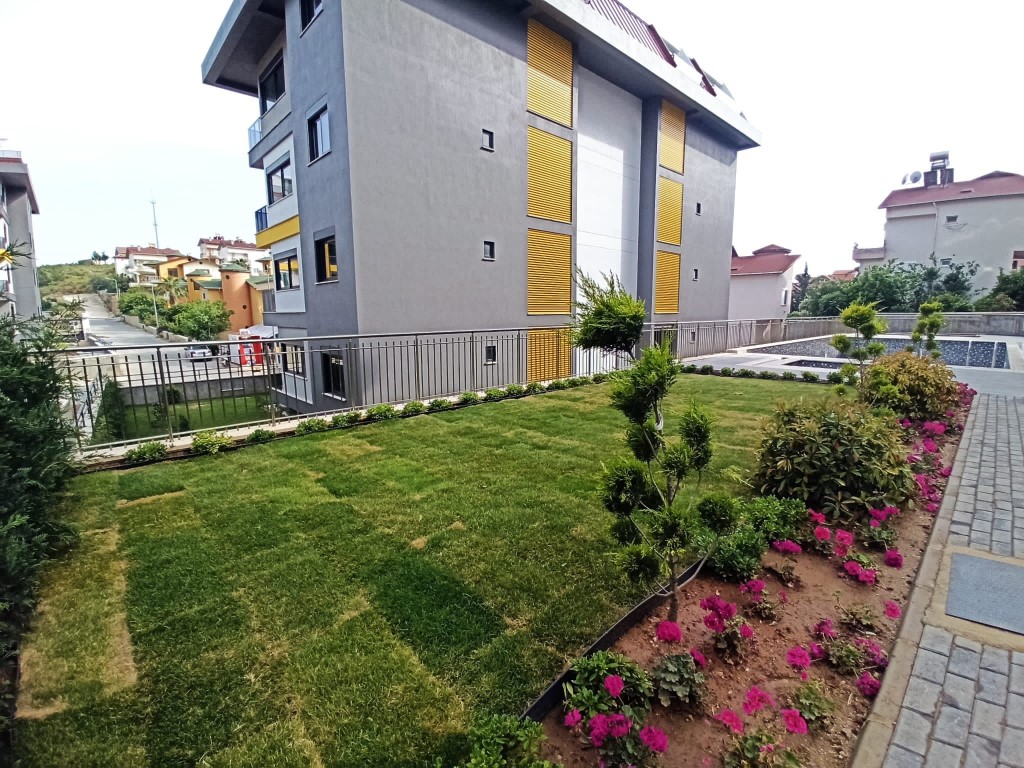 One bedroom apartment in a new complex, Kestel district - Umbrella Group - Photo 2
