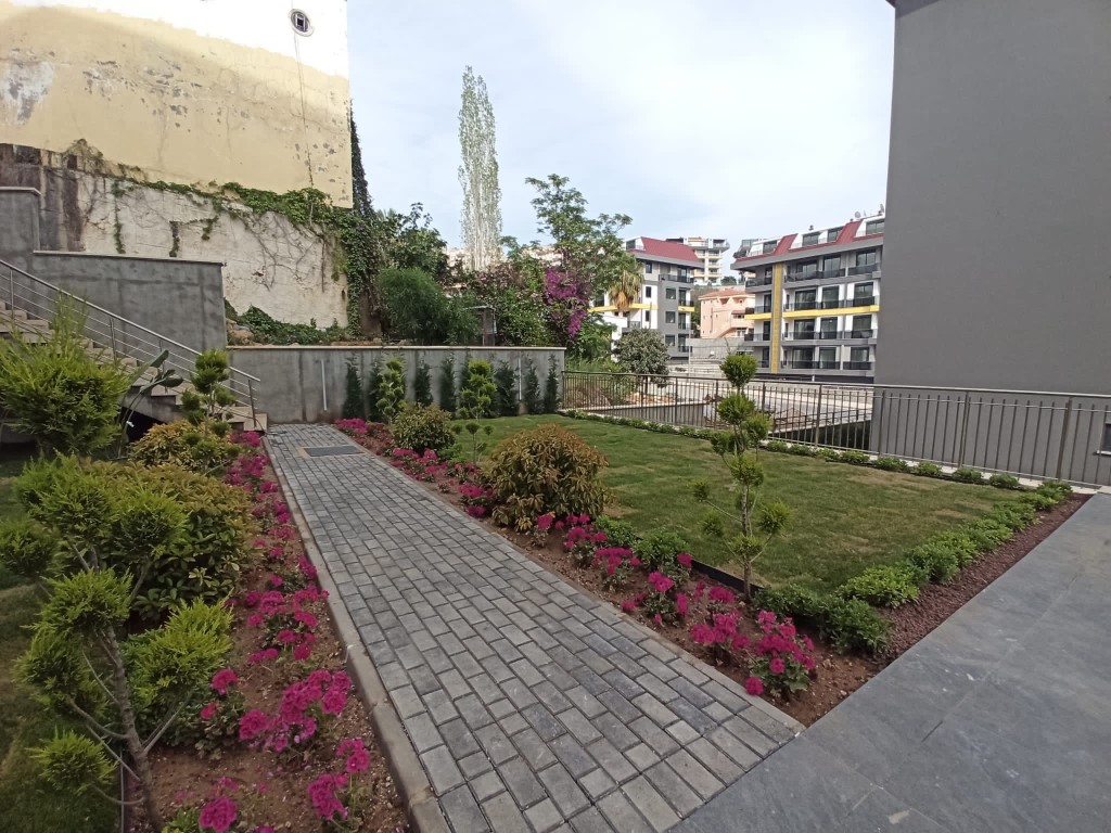 One bedroom apartment in a new complex, Kestel district - Umbrella Group - Photo 5