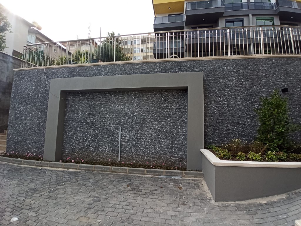 One bedroom apartment in a new complex, Kestel district - Umbrella Group - Photo 7