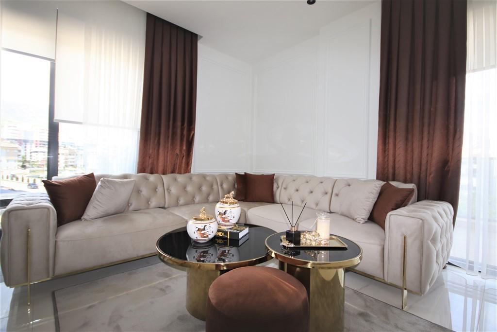 Luxury two bedroom apartment with furniture, Oba district - Umbrella Group - Photo 15