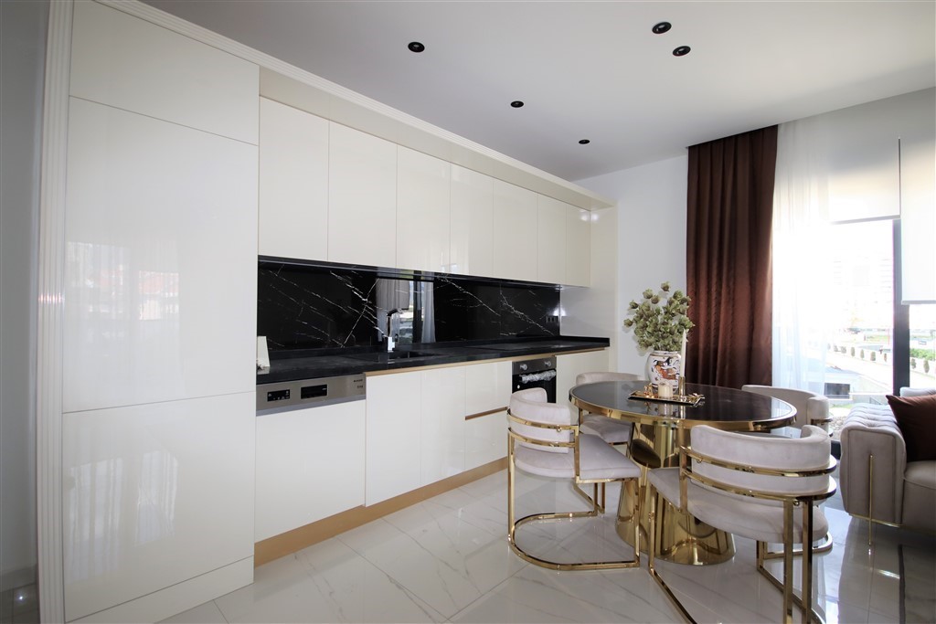Luxury two bedroom apartment with furniture, Oba district - Umbrella Group - Photo 19