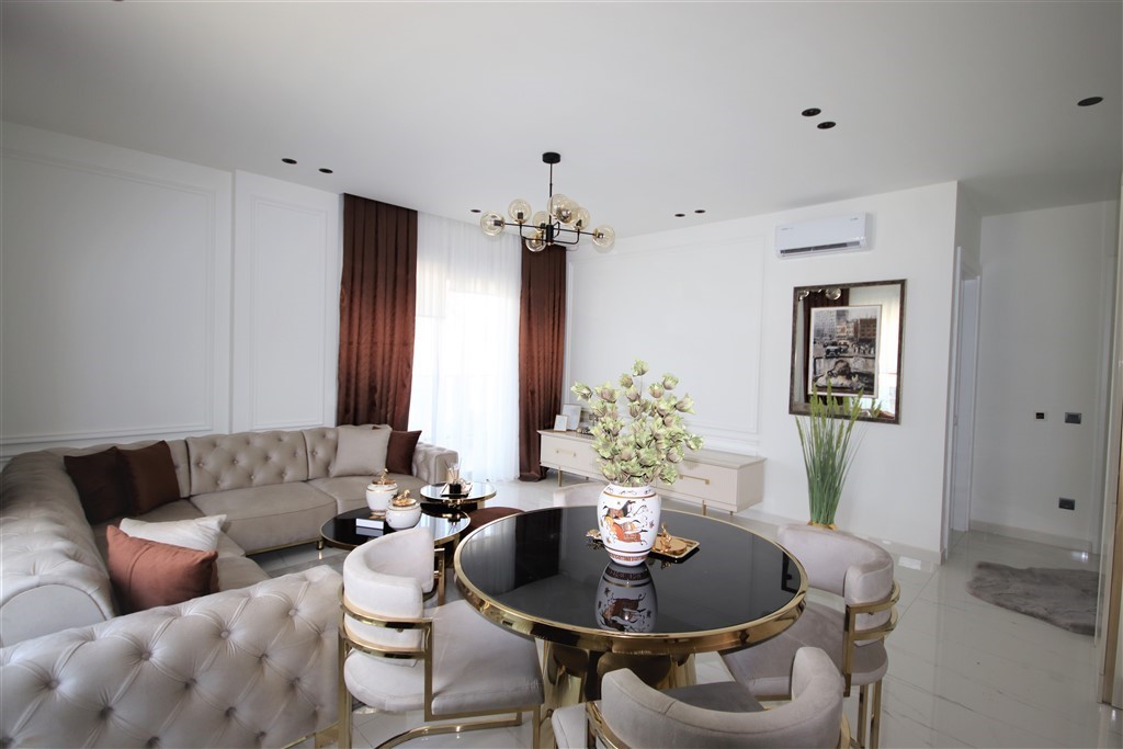Luxury two bedroom apartment with furniture, Oba district - Umbrella Group - Photo 17