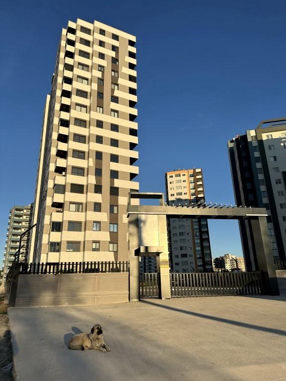 High-rise residential complex with 1+1 and 2+1 apartments in Mersin - Umbrella Group - Photo 3