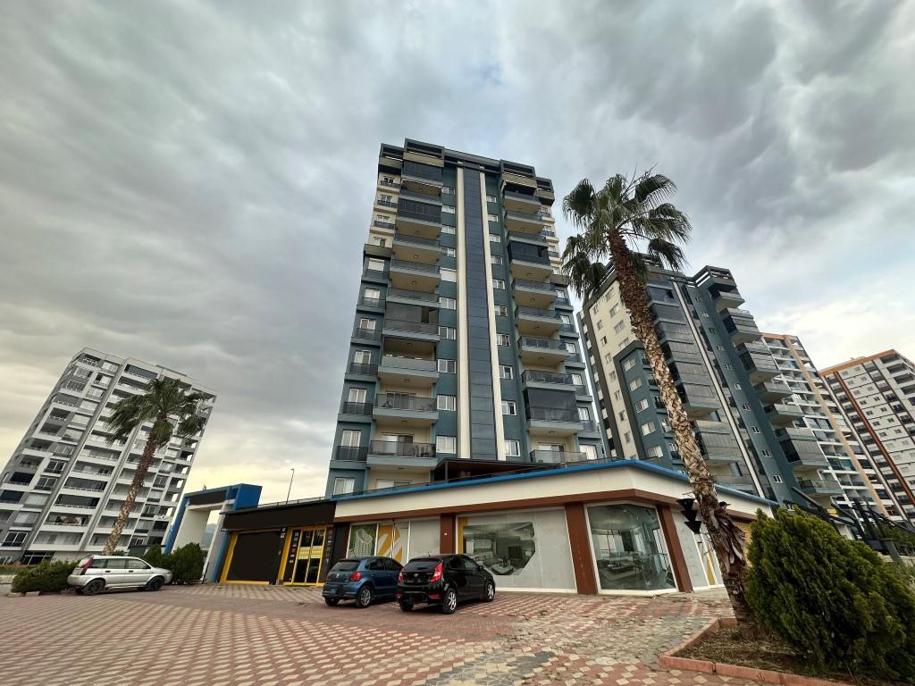 Cosy residential complex with 3+1 apartments in Mersin - Umbrella Group