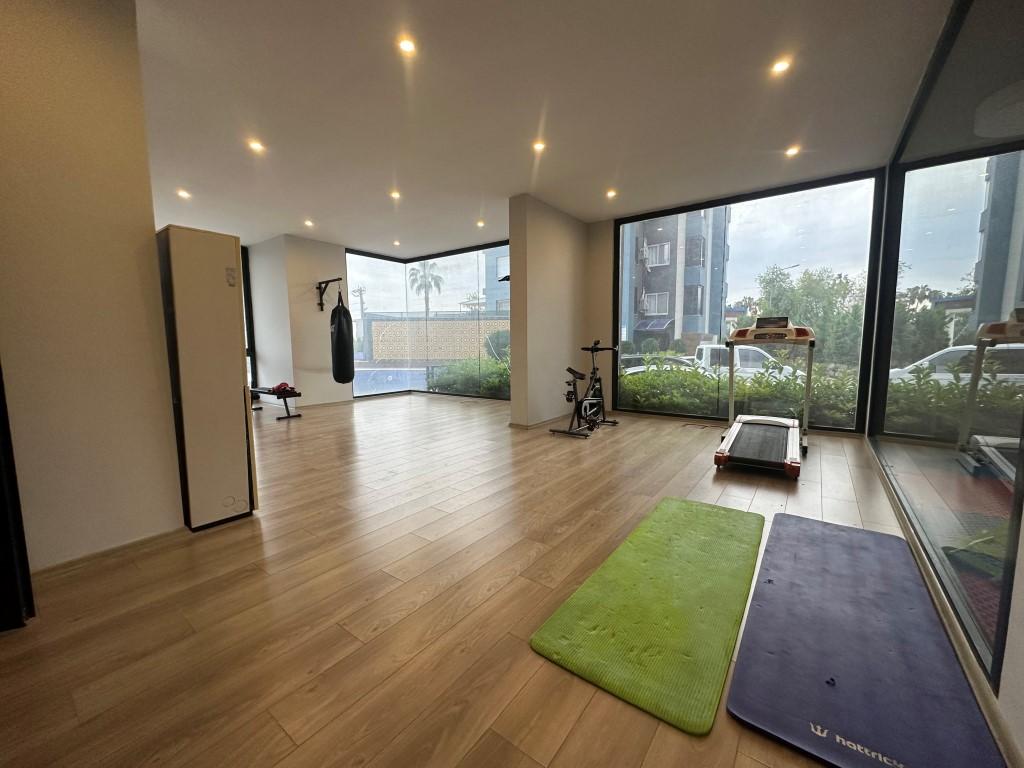 Cosy residential complex with 3+1 apartments in Mersin - Umbrella Group - Photo 6