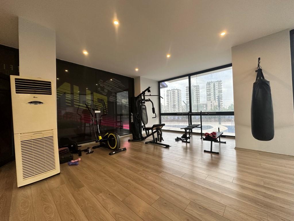 Cosy residential complex with 3+1 apartments in Mersin - Umbrella Group - Photo 7