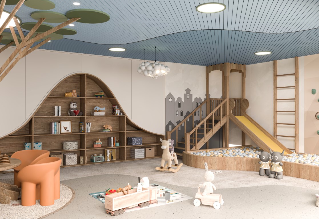 New large-scale project Azizi Venice in Dubai, UAE - Umbrella Group - Photo 33