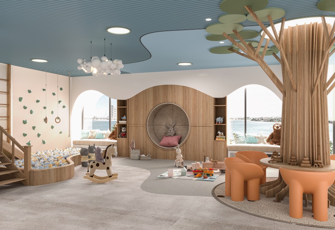 New large-scale project Azizi Venice in Dubai, UAE - Umbrella Group - Photo 34