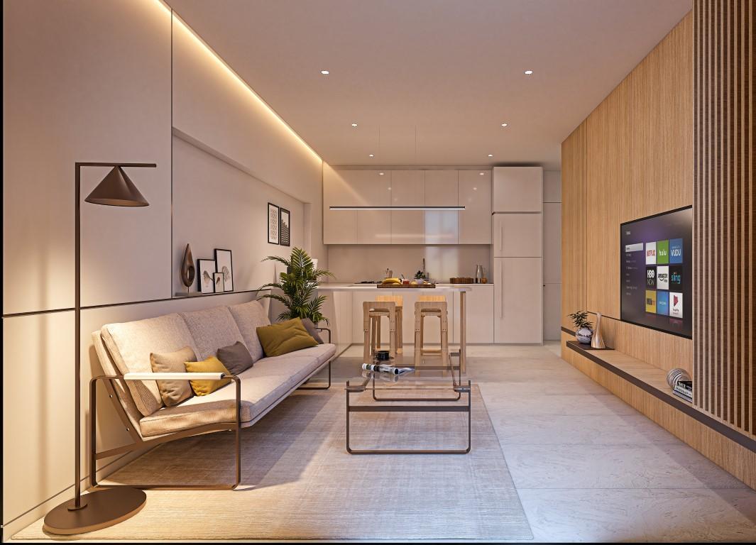 One bedroom apartment in the Mahmutlar area near the sea - Umbrella Group - Photo 17