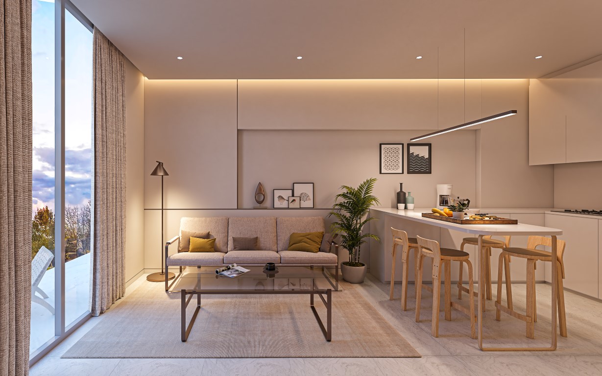 One bedroom apartment in the Mahmutlar area near the sea - Umbrella Group - Photo 16