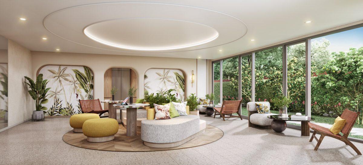 Low-rise complex with 1+1 and 2+1 apartments located in the center of Phuket - Umbrella Group - Photo 8