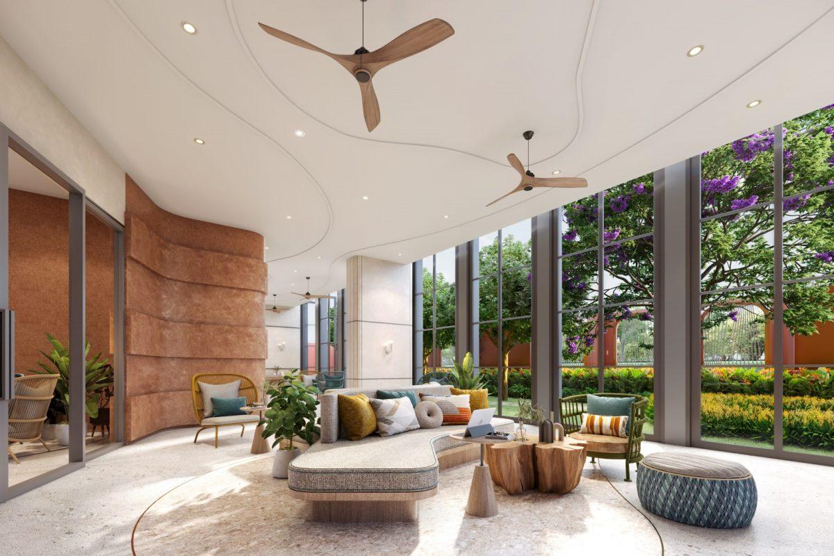 Low-rise complex with 1+1 and 2+1 apartments located in the center of Phuket - Umbrella Group - Photo 7
