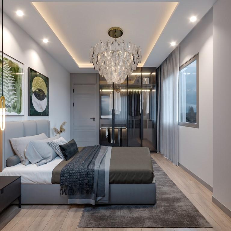 Investment residential complex 400 m from the sea in Mersin, Tomyuk district - Umbrella Group - Photo 19