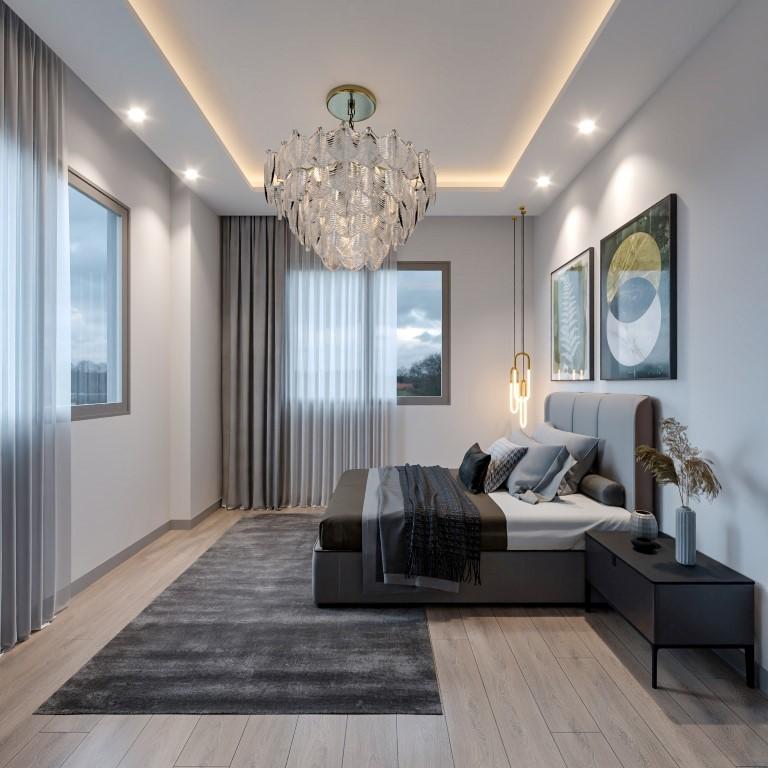 Investment residential complex 400 m from the sea in Mersin, Tomyuk district - Umbrella Group - Photo 20